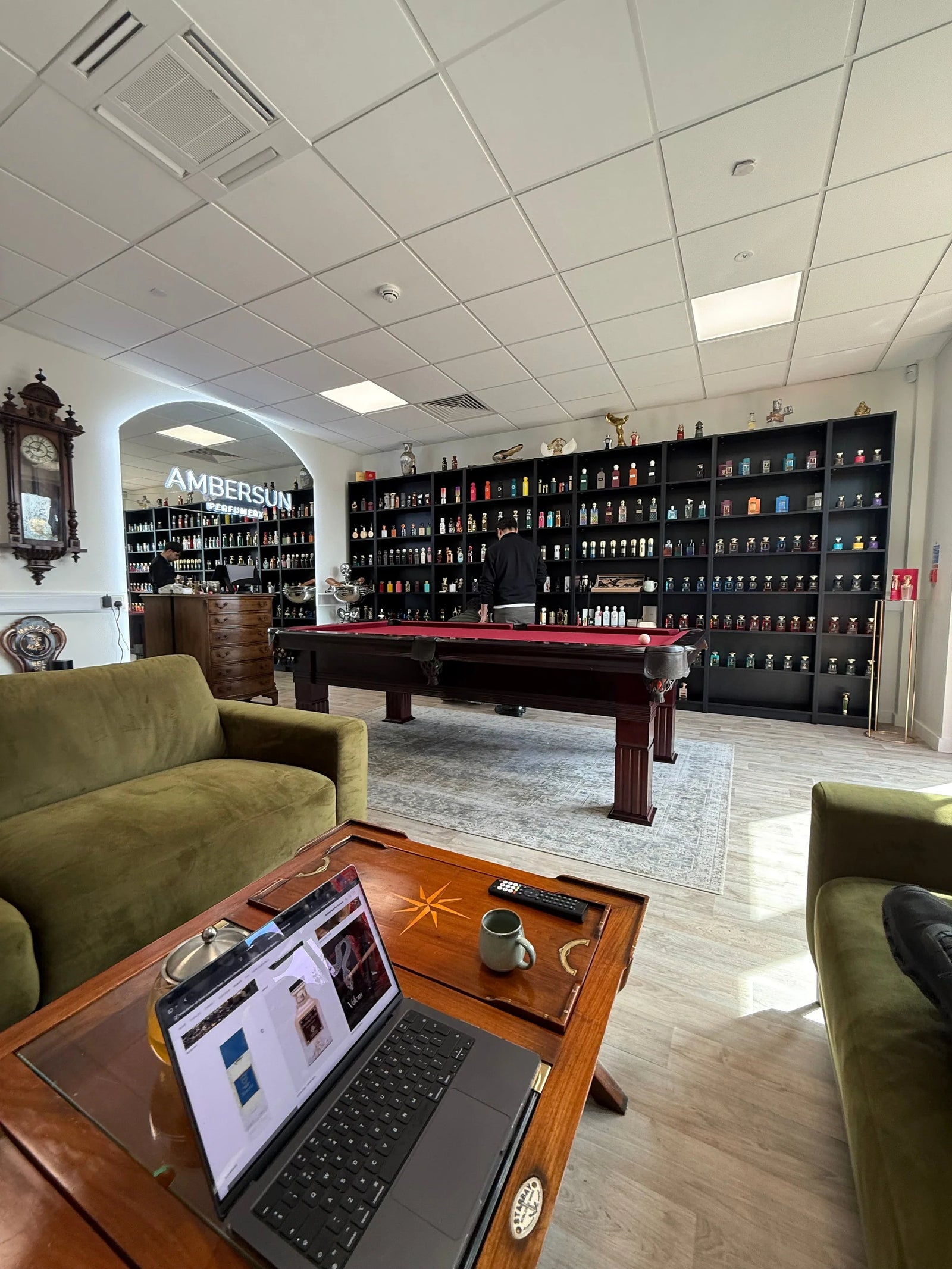 AmberSun Perfumery